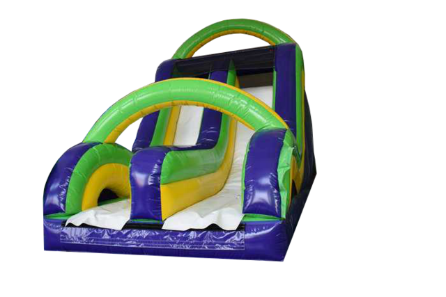 16' Radical Double Slide 16' Radical Double Slide