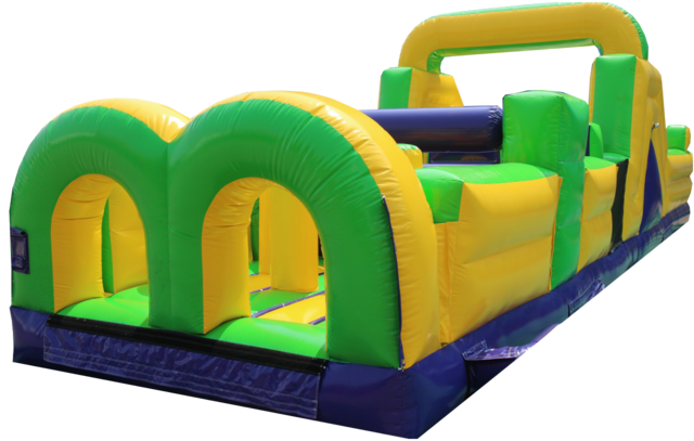 31' Magic Obstacle Course 31' Magic Obstacle Course