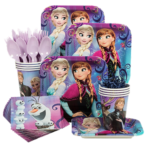 Frozen Premium Package Frozen Premium Package