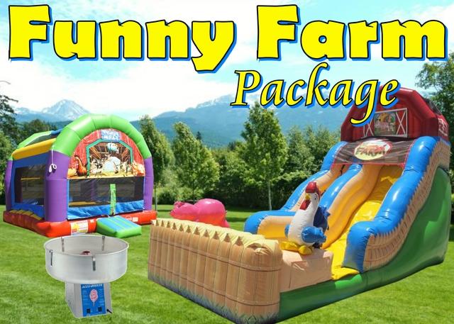 Funny Farm Package (DRY) Funny Farm Package (DRY)
