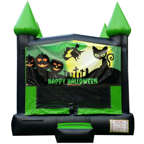 Halloween Bounce House Halloween Bounce House