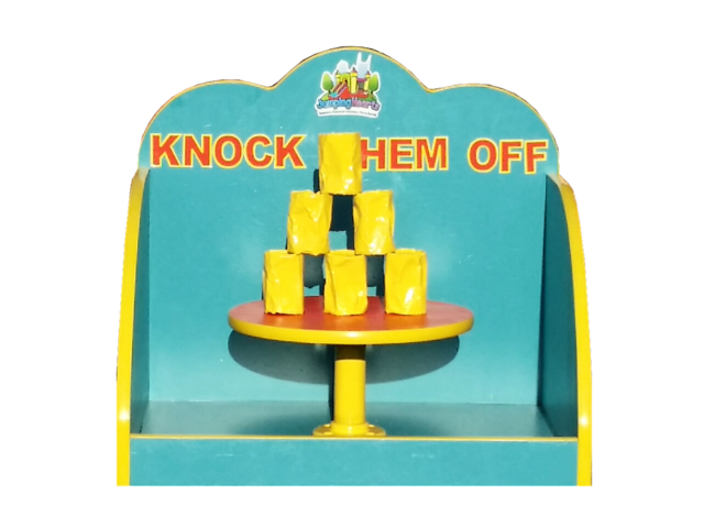 Knock them off Knock them off