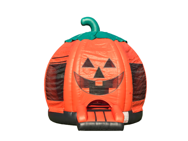 Pumpkin Bounce House Pumpkin Bounce House
