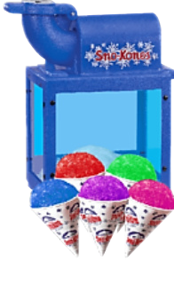Snow Cone Machine Snow Cone Machine